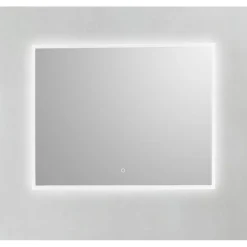 Valopeili Store Square 900x700 mm hipaisukytkimellä*Hafa