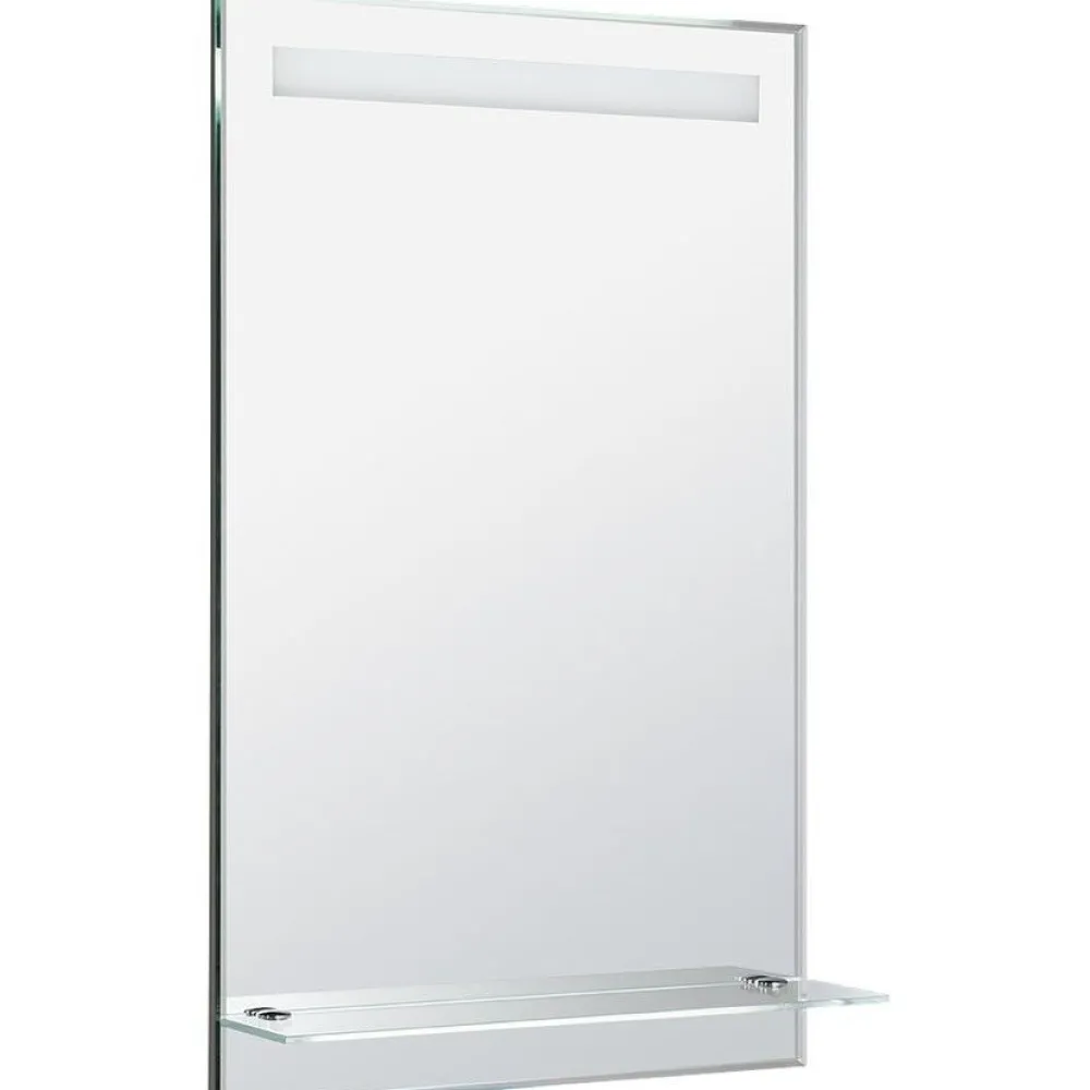 Clearance Valopeili ATH52 500x800 mm virtakytkimellä Kylpyhuoneen Peilit