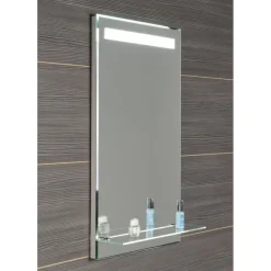 Clearance Valopeili ATH52 500x800 mm virtakytkimellä Kylpyhuoneen Peilit