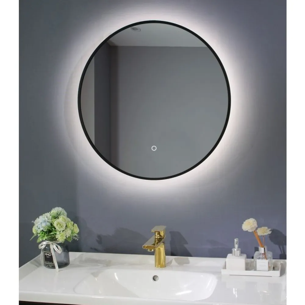 Valopeili Cherry kehyksellä Ø600 mm eri värejä*Interia Discount