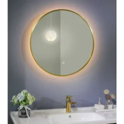 Valopeili Cherry kehyksellä Ø600 mm eri värejä*Interia Discount