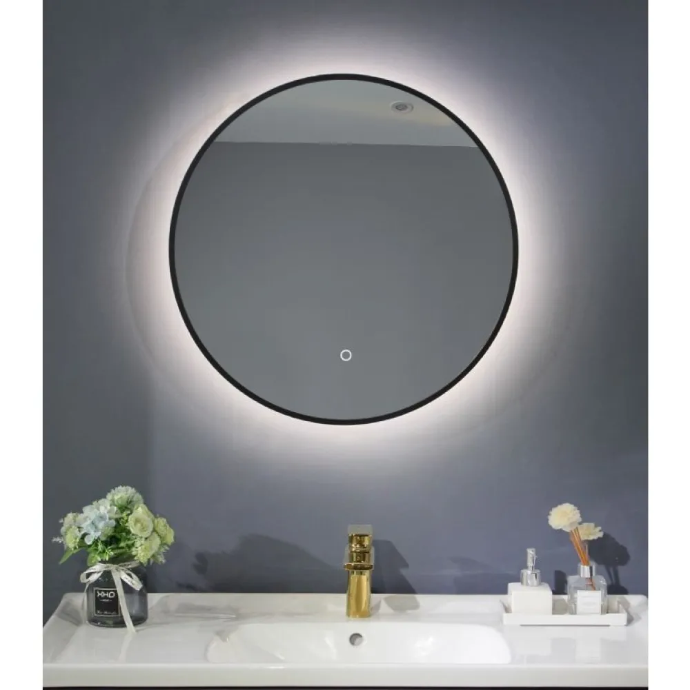 Valopeili Cherry kehyksellä Ø600 mm eri värejä*Interia Discount