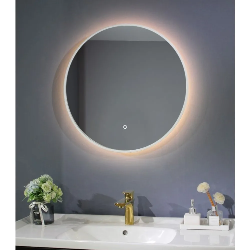 Valopeili Cherry kehyksellä Ø600 mm eri värejä*Interia Discount