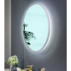 Valopeili Cherry kehyksellä Ø600 mm eri värejä*Interia Discount