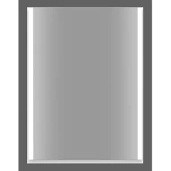 Online Valopeili Deco 600x800 mm Kylpyhuoneen Peilit