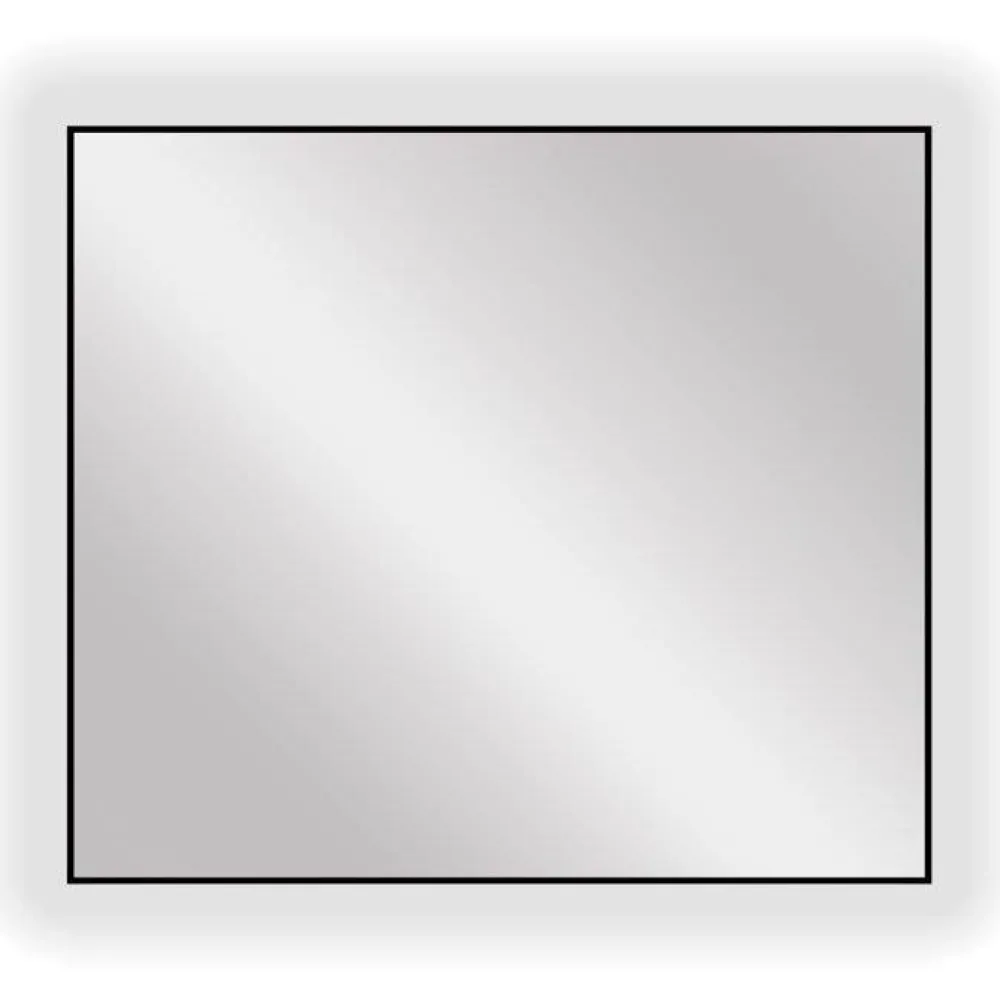 Valopeili Tipperary, korkeus 70cm, musta kehys, eri leveyksiä*Tammiholma