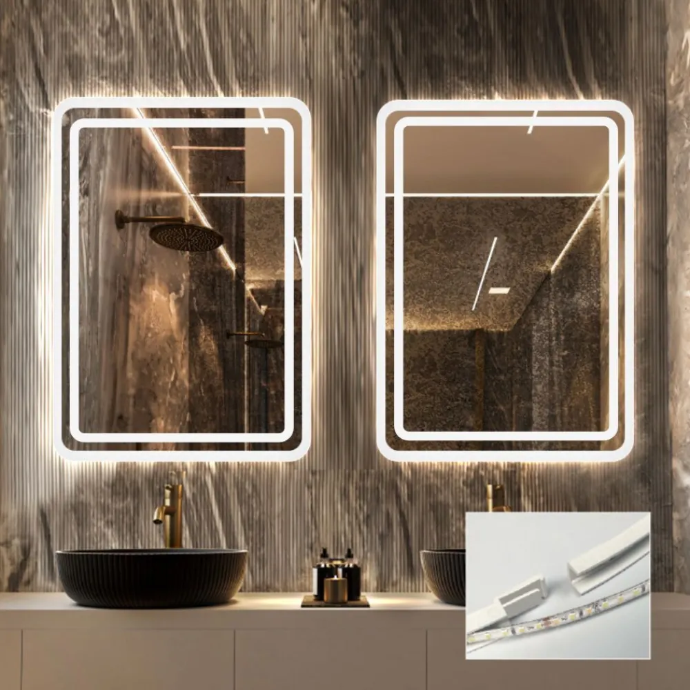 Valopeili Stuttgart 500x700mm*Vinchome