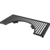 Valurautaritilä Sapphire Multigrill 47,5x24 cm*Mustang Sale