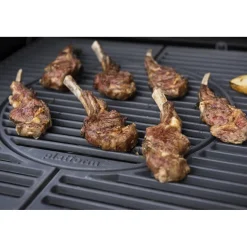 Valurautaritilä Sapphire Multigrill 47,5x24 cm*Mustang Sale