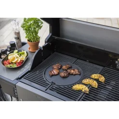 Valurautaritilä Sapphire Multigrill 47,5x24 cm*Mustang Sale