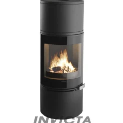 Valurautatakka Alcor antrasiitti 6kW 198kg*Invicta Discount