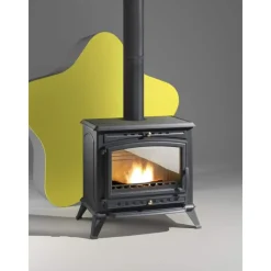 Valurautatakka Alma, 12kW, 136kg*Invicta Outlet