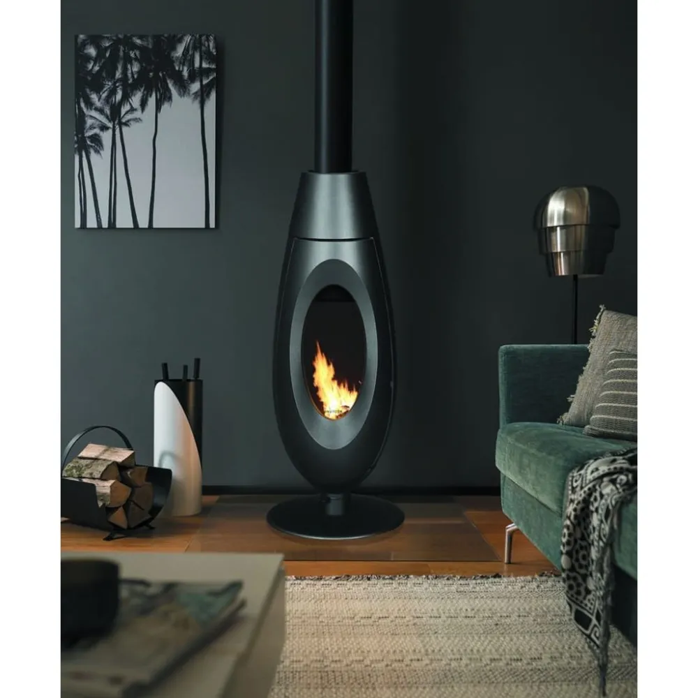 Valurautatakka Ovatio, 5kW, 137kg*Invicta Online