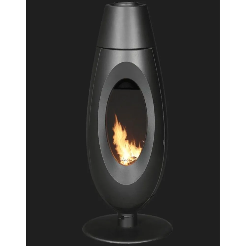 Valurautatakka Ovatio, 5kW, 137kg*Invicta Online