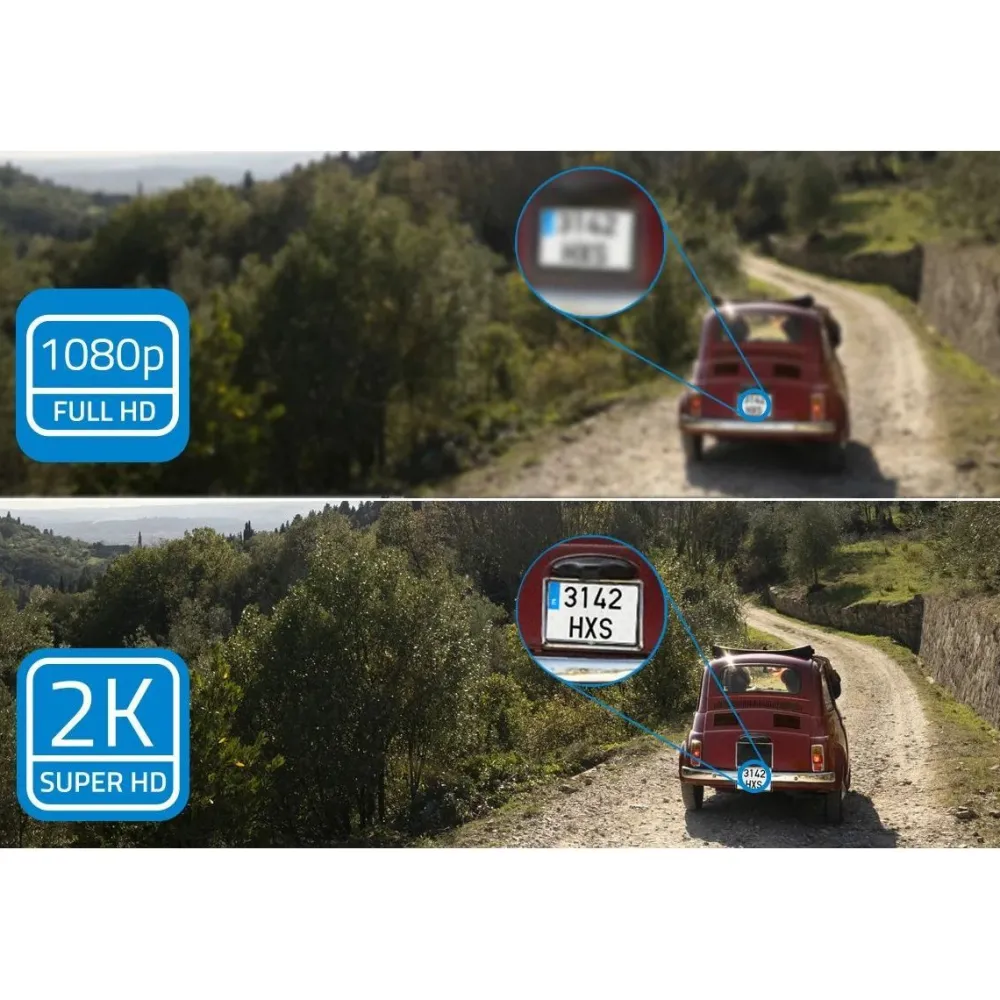 Valvontakamera Nivian Smart, 2K resoluutiolla, 4G modeemilla, akulla ja aurinkokennolla*Celotron