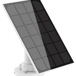Valvontakamera Nivian Smart, sisäisellä akulla ja aurinkokennolla, 2MP FullHD 1080P resoluutiolla Valvontakamerat