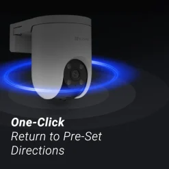 Clearance Valvontakamera H8C PRO 3K, ulkokäyttöön Valvontakamerat