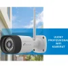 Valvontakamerapaketti Nivian Professional, 3MP, 4 kameraa, 16 kanavaa, 1Tb*Celotron Sale