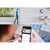 Discount Valvontakamerapaketti Nivian Professional, 3MP, 4 kameraa, 10 kanavaa, 1Tb Valvontakamerat|Hälytysjärjestelmät
