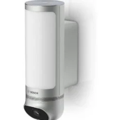 Valvontakamera ulkotiloihin -älykotijärjestelmään, IP Eyes, hopea*Bosch Smart Home