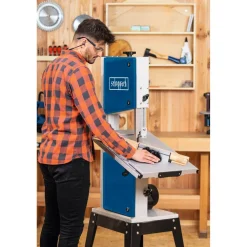 Vannesaha HBS400/230V/750W*Scheppach Outlet