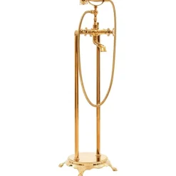 Vapaasti seisova kylpyammeen hana ruostumaton teräs 99,5cm*FinePRICE New