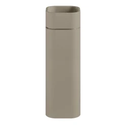 Best Vapaasti seisova pesuallas Hako, lattiaviemäri S-trap, ø30x30x88.5cm Jalalliset Pesualtaat
