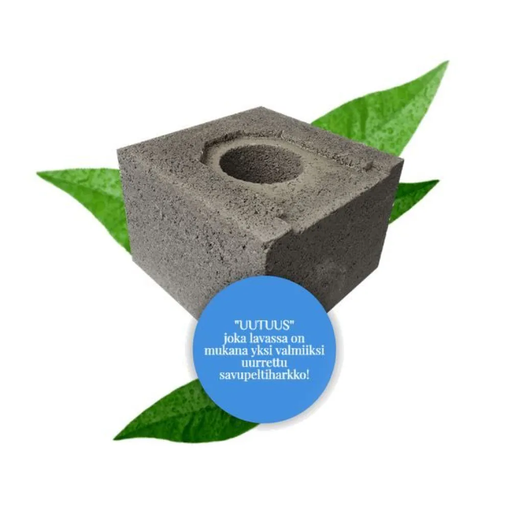 Discount Varaava valmispiippu Ø 150 mm Harkkopiiput|Takkojen Savupiiput