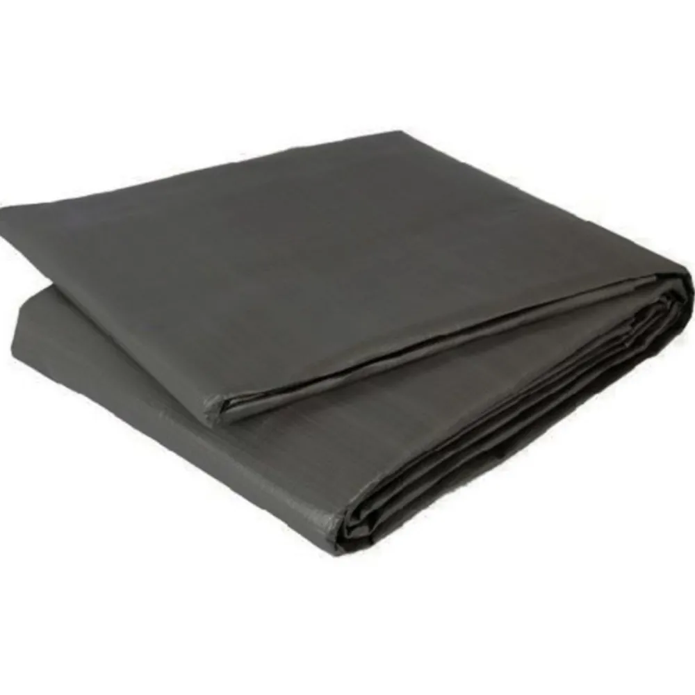 Clearance Varapeite pressutallille 2x3m 250g/m2 harmaa Pressutallit