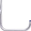 Varastokoukku 210mm sinitty teräs*Pisla Best