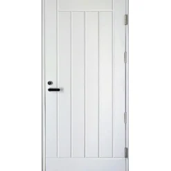 Varaston ovi VO2 karmi 92 mm 9x21 valkoinen nopea toimitus*Kaskipuu Clearance