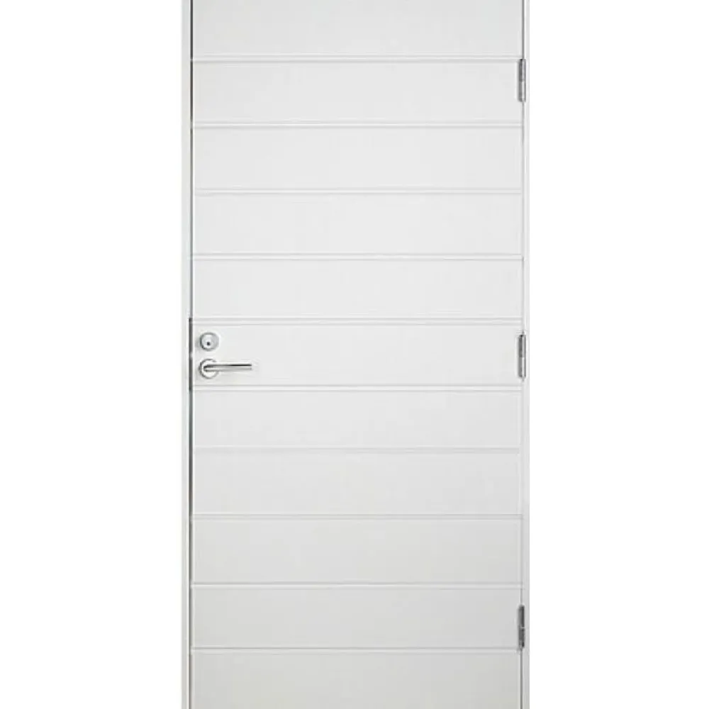 Varaston ovi VO3 mittatilausovi*Kaskipuu Discount