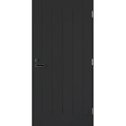 Varaston ovi Umpi 9-10x21 karmi 92 mm RR23 tummanharmaa*Timburg Best