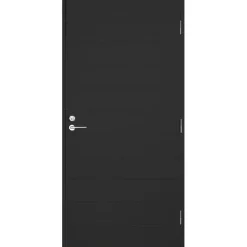 Varaston ovi Vaaka 9x21 karmi 92 mm RR23 tummanharmaa*Timburg Hot