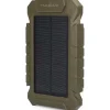 Varavirtalähde aurinkopaneelilla WCPBK80GN, 8000mAh*Nedis Outlet