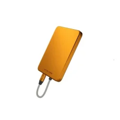 Hot Varavirtalähde Pocket 5 5000mAh oranssi Aggregaatit