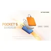 Discount Varavirtalähde Pocket 5 5000mAh sininen Aggregaatit