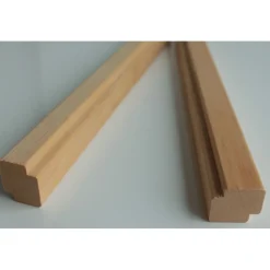 Sale Varjolista 15x18x2100 mm tervaleppä Saunan Listat