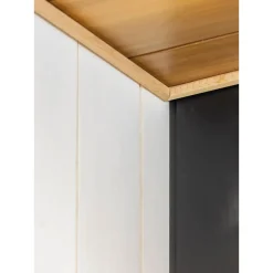 Varjolista Tuuli Indoor 15x18mm, jättiläistuija, puuvalmis*Lauta Best