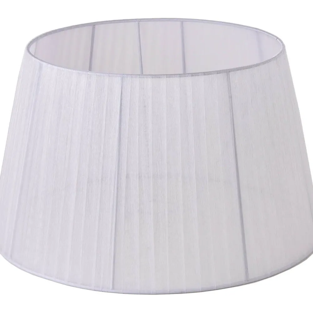 Varjostin Organza Ø40cm, E27, eri värejä*FocusLight Discount
