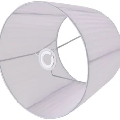 New Varjostin Organza Ø30cm, E14/E27, eri kokoja ja värejä Lampunvarjostimet