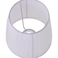 New Varjostin Organza Ø30cm, E14/E27, eri kokoja ja värejä Lampunvarjostimet