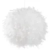 New Varjostin Noah Ø 35 cm valkoinen Lampunvarjostimet