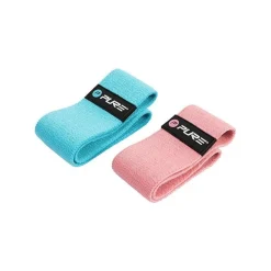 Vastuskuminauha Pro Resistance Mini 2 kpl/pkt kaksi eri vahvuutta*Pure2Improve Discount