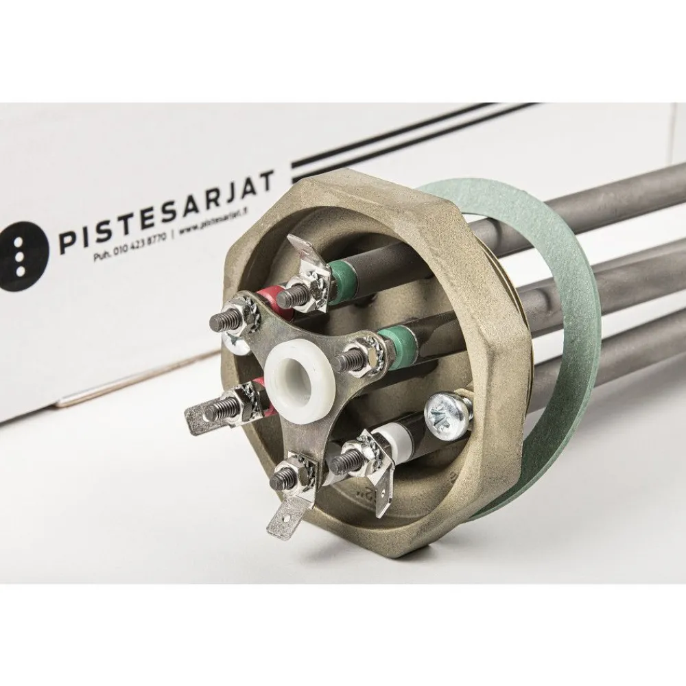 Vastussauva Effekt 90P 230/400v 625mm*Pistesarjat Hot