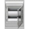 Outlet Vector kotelo IP54 jousiliitt. VE212AK 2X12 modulia Sähköasennuskotelot Ja Tarvikkeet