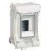 Vector kotelo IP54/65 VE103N 1x3 modulia*Hager