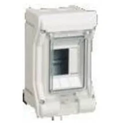 Vector kotelo IP54/65 VE103N 1x3 modulia*Hager