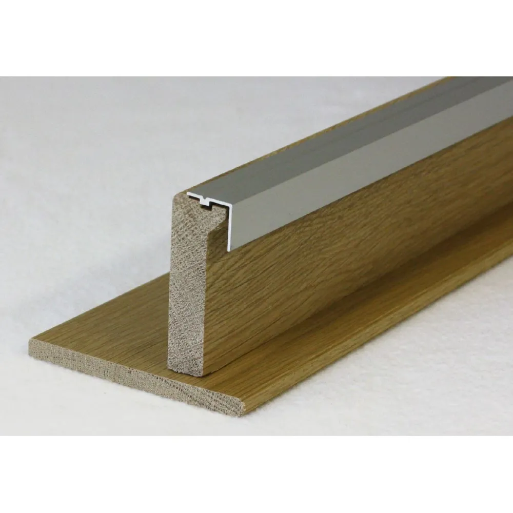 Online Vedeneriste-pystykynnys 27x70x1010mm M10, tammilista 10x100, alulista 18x20x1010mm Kynnykset