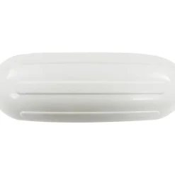 Veneen lepuuttaja, 4 kpl, valkoinen, 51x14 cm, PVC*FinePRICE Sale